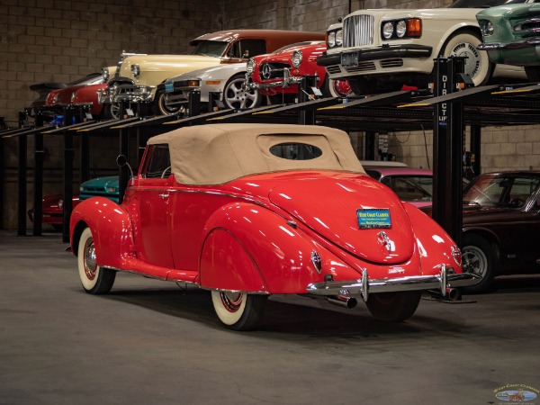 Used 1939 Lincoln Zephyr V12 Convertible Coupe | Torrance, CA