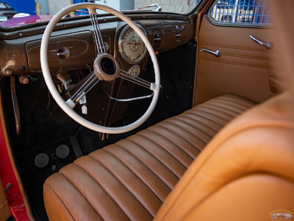 Used 1939 Lincoln Zephyr V12 Convertible Coupe | Torrance, CA