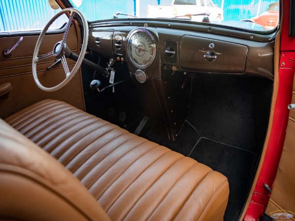 Used 1939 Lincoln Zephyr V12 Convertible Coupe | Torrance, CA