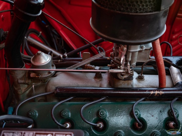 Used 1939 Lincoln Zephyr V12 Convertible Coupe | Torrance, CA