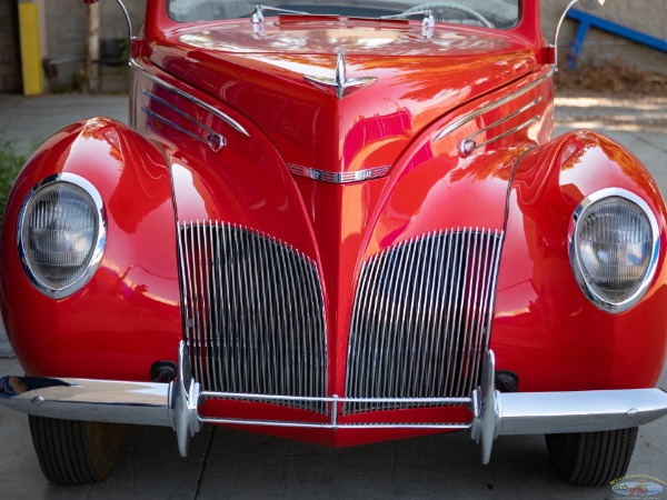 Used 1939 Lincoln Zephyr V12 Convertible Coupe | Torrance, CA