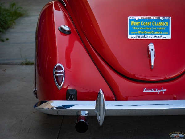 Used 1939 Lincoln Zephyr V12 Convertible Coupe | Torrance, CA