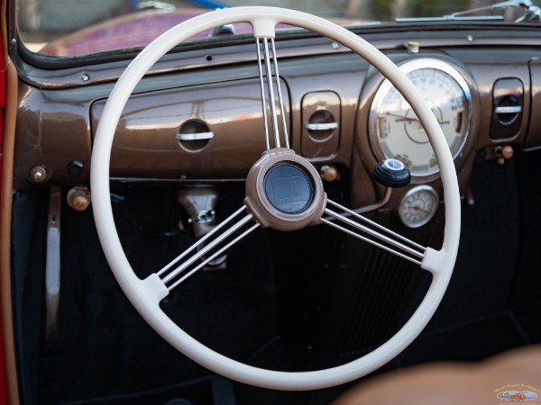 Used 1939 Lincoln Zephyr V12 Convertible Coupe | Torrance, CA