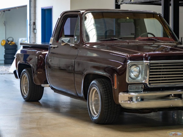 Used 1977 Chevrolet C10 Silverado Short Bed Custom V8 Pick Up | Torrance, CA