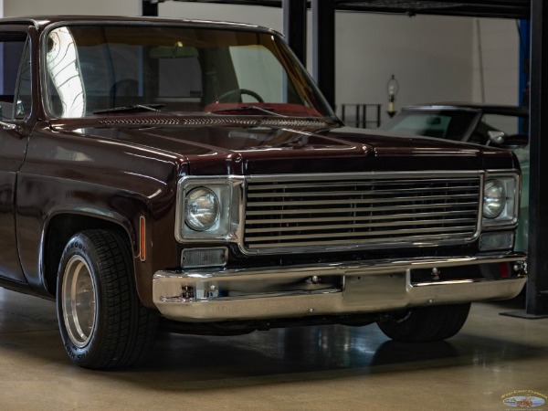 Used 1977 Chevrolet C10 Silverado Short Bed Custom V8 Pick Up | Torrance, CA