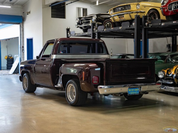 Used 1977 Chevrolet C10 Silverado Short Bed Custom V8 Pick Up | Torrance, CA