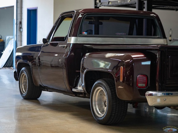 Used 1977 Chevrolet C10 Silverado Short Bed Custom V8 Pick Up | Torrance, CA