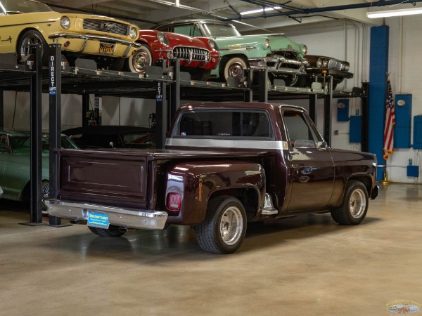 Used 1977 Chevrolet C10 Silverado Short Bed Custom V8 Pick Up | Torrance, CA