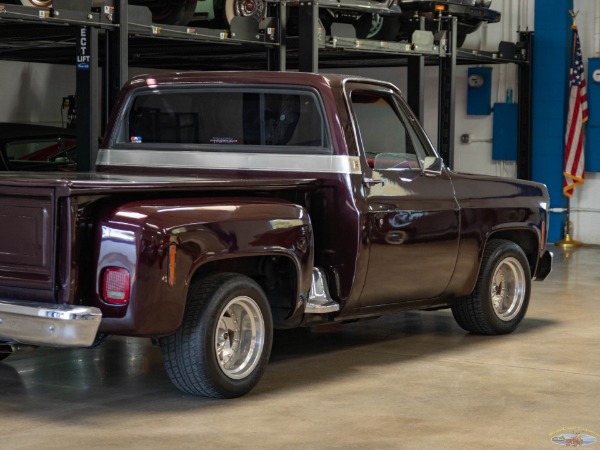 Used 1977 Chevrolet C10 Silverado Short Bed Custom V8 Pick Up | Torrance, CA