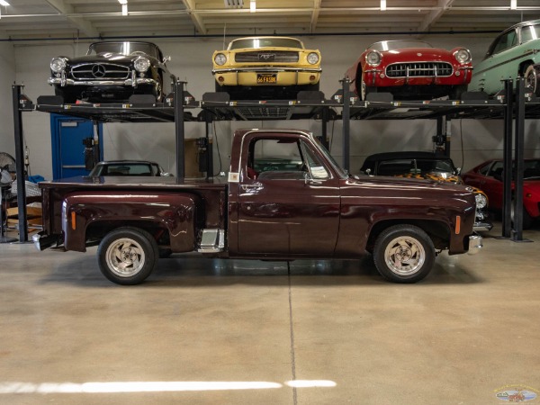 Used 1977 Chevrolet C10 Silverado Short Bed Custom V8 Pick Up | Torrance, CA