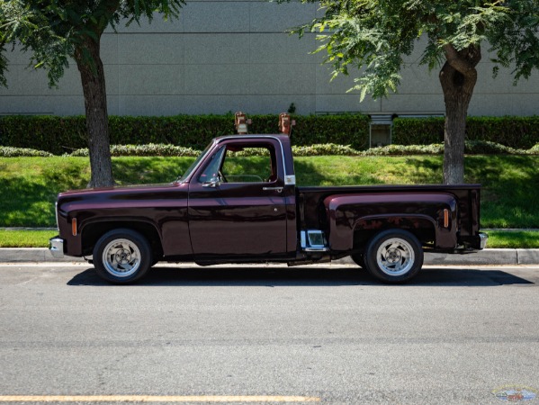 Used 1977 Chevrolet C10 Silverado Short Bed Custom V8 Pick Up | Torrance, CA