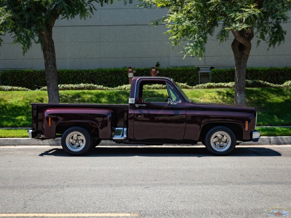 Used 1977 Chevrolet C10 Silverado Short Bed Custom V8 Pick Up | Torrance, CA