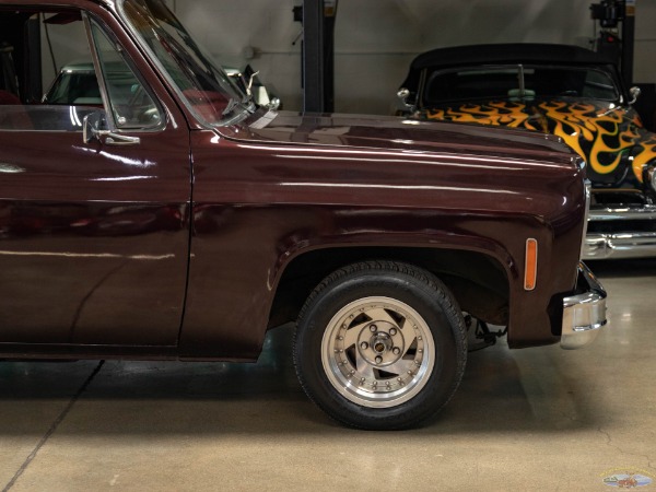 Used 1977 Chevrolet C10 Silverado Short Bed Custom V8 Pick Up | Torrance, CA