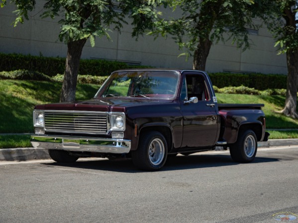 Used 1977 Chevrolet C10 Silverado Short Bed Custom V8 Pick Up | Torrance, CA