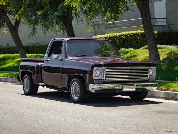 Used 1977 Chevrolet C10 Silverado Short Bed Custom V8 Pick Up | Torrance, CA