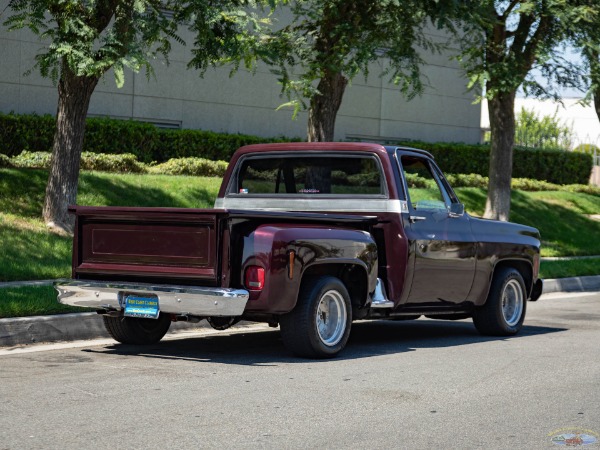 Used 1977 Chevrolet C10 Silverado Short Bed Custom V8 Pick Up | Torrance, CA