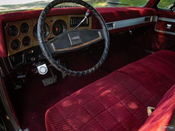 Used 1977 Chevrolet C10 Silverado Short Bed Custom V8 Pick Up | Torrance, CA