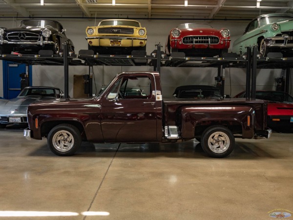 Used 1977 Chevrolet C10 Silverado Short Bed Custom V8 Pick Up | Torrance, CA