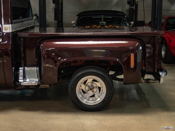 Used 1977 Chevrolet C10 Silverado Short Bed Custom V8 Pick Up | Torrance, CA