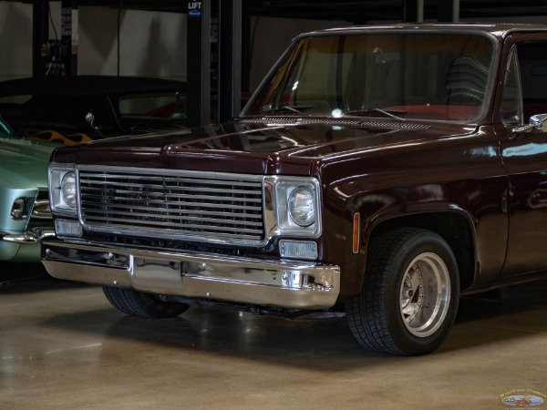 Used 1977 Chevrolet C10 Silverado Short Bed Custom V8 Pick Up | Torrance, CA