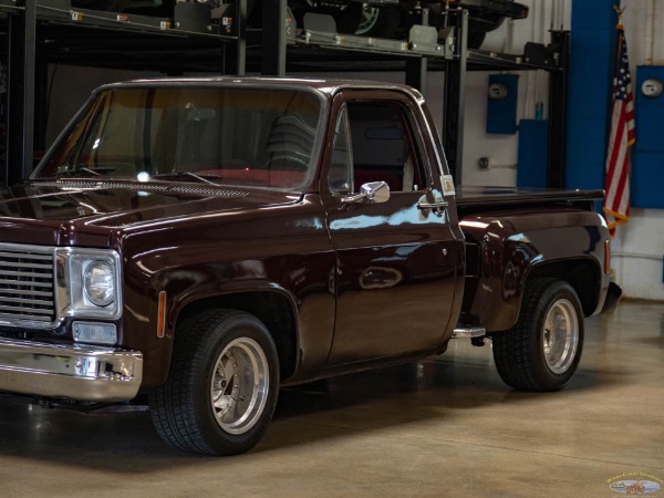 Used 1977 Chevrolet C10 Silverado Short Bed Custom V8 Pick Up | Torrance, CA