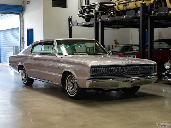 Used 1966 Dodge Charger 318 V8 2 Door Fastback Hardtop | Torrance, CA