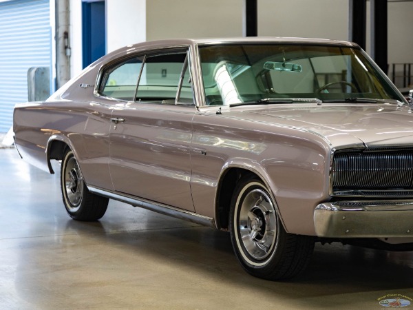 Used 1966 Dodge Charger 318 V8 2 Door Fastback Hardtop | Torrance, CA