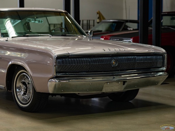 Used 1966 Dodge Charger 318 V8 2 Door Fastback Hardtop | Torrance, CA