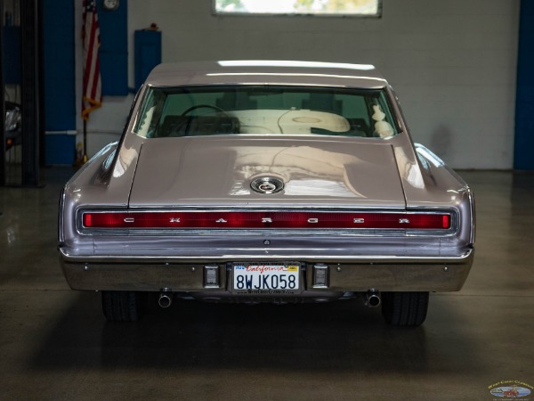 Used 1966 Dodge Charger 318 V8 2 Door Fastback Hardtop | Torrance, CA