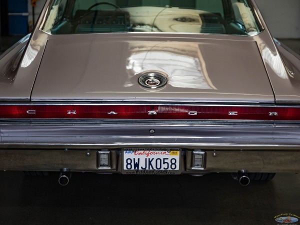 Used 1966 Dodge Charger 318 V8 2 Door Fastback Hardtop | Torrance, CA