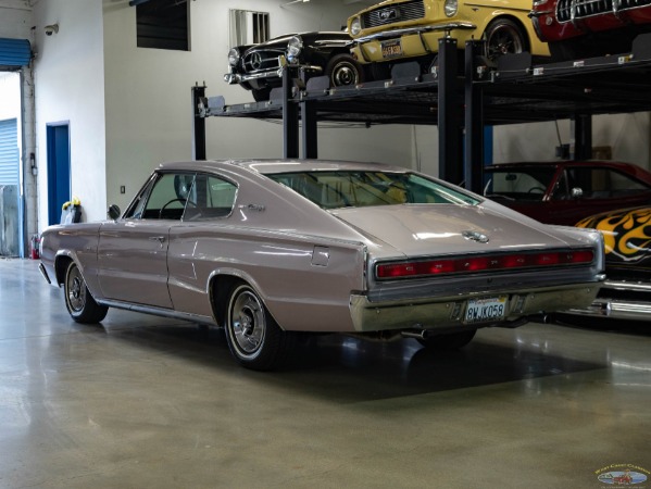 Used 1966 Dodge Charger 318 V8 2 Door Fastback Hardtop | Torrance, CA