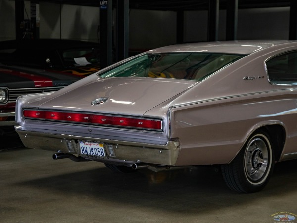 Used 1966 Dodge Charger 318 V8 2 Door Fastback Hardtop | Torrance, CA