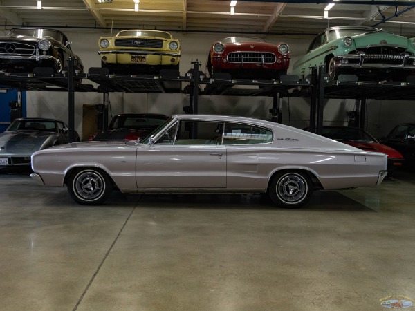 Used 1966 Dodge Charger 318 V8 2 Door Fastback Hardtop | Torrance, CA