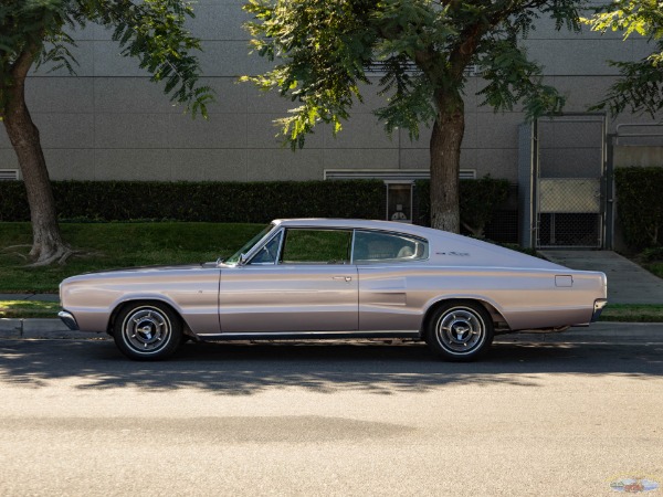 Used 1966 Dodge Charger 318 V8 2 Door Fastback Hardtop | Torrance, CA