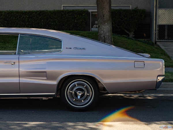 Used 1966 Dodge Charger 318 V8 2 Door Fastback Hardtop | Torrance, CA