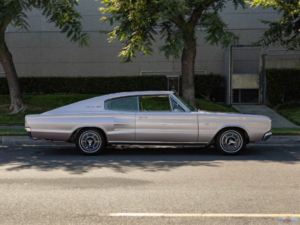 Used 1966 Dodge Charger 318 V8 2 Door Fastback Hardtop | Torrance, CA