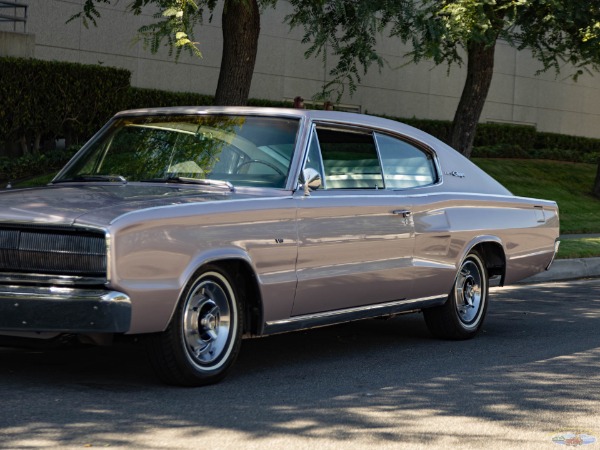 Used 1966 Dodge Charger 318 V8 2 Door Fastback Hardtop | Torrance, CA