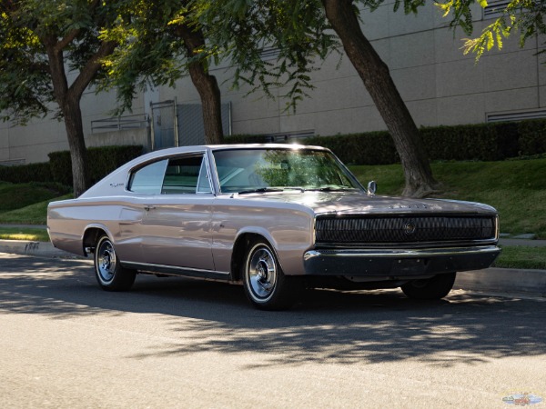 Used 1966 Dodge Charger 318 V8 2 Door Fastback Hardtop | Torrance, CA