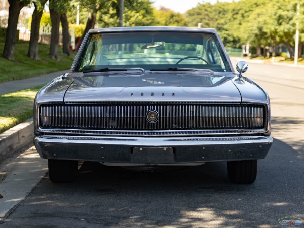 Used 1966 Dodge Charger 318 V8 2 Door Fastback Hardtop | Torrance, CA