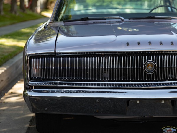 Used 1966 Dodge Charger 318 V8 2 Door Fastback Hardtop | Torrance, CA