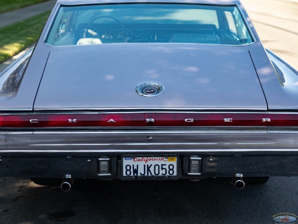 Used 1966 Dodge Charger 318 V8 2 Door Fastback Hardtop | Torrance, CA