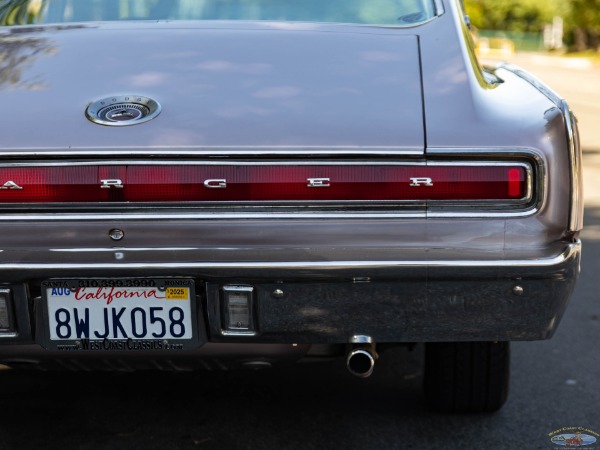 Used 1966 Dodge Charger 318 V8 2 Door Fastback Hardtop | Torrance, CA