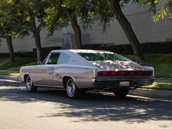 Used 1966 Dodge Charger 318 V8 2 Door Fastback Hardtop | Torrance, CA