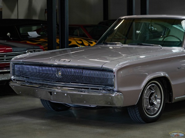 Used 1966 Dodge Charger 318 V8 2 Door Fastback Hardtop | Torrance, CA