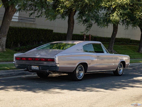 Used 1966 Dodge Charger 318 V8 2 Door Fastback Hardtop | Torrance, CA