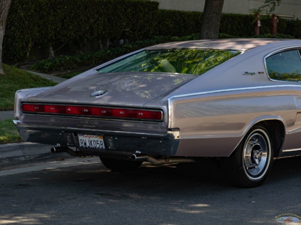 Used 1966 Dodge Charger 318 V8 2 Door Fastback Hardtop | Torrance, CA