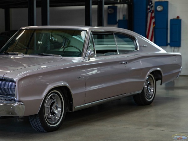 Used 1966 Dodge Charger 318 V8 2 Door Fastback Hardtop | Torrance, CA