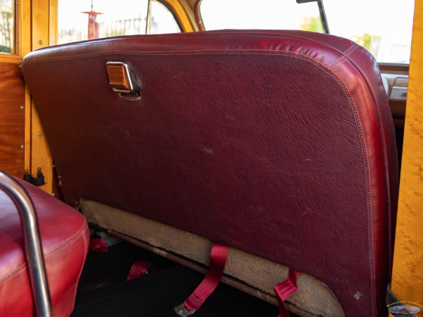 Used 1948 Mercury Wagon Woody from Nick Alexander Collection | Torrance, CA