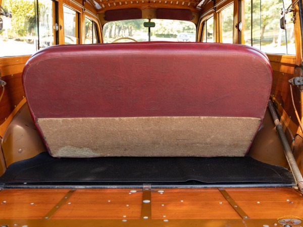 Used 1948 Mercury Wagon Woody from Nick Alexander Collection | Torrance, CA