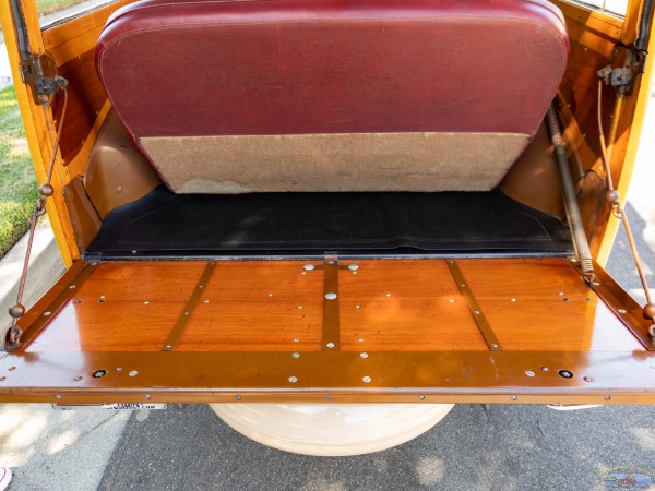 Used 1948 Mercury Wagon Woody from Nick Alexander Collection | Torrance, CA